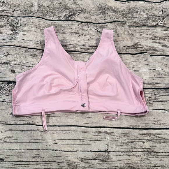 Masthead Elizabeth Pink post-Surgical / post-Mastectomy Bra size XL - Picture 1 of 7